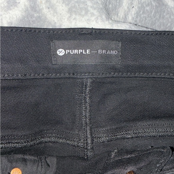 Pur Black Denim Jeans